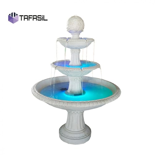 نافورة ادوار 185 سم