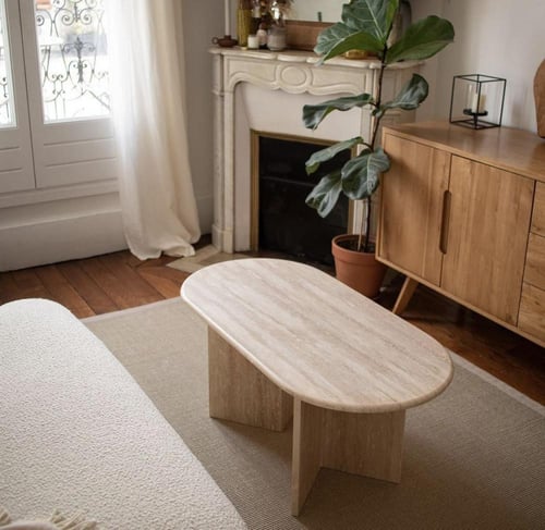 طاولة منتصف 100*50*42