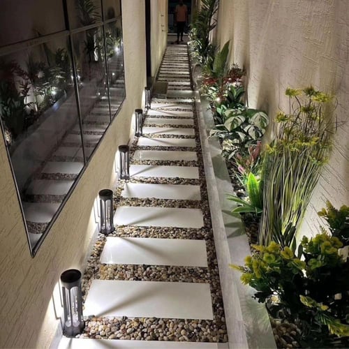 حجر زينة مشكل لمعة 10 كيلو