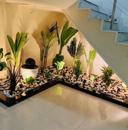 حجر زينة مشكل لمعة 10 كيلو