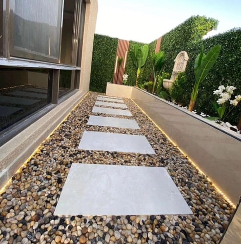 حجر زينة مشكل لمعة 10 كيلو