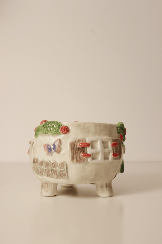 زاميـا صناعة يدوية تصميم ( جادة )