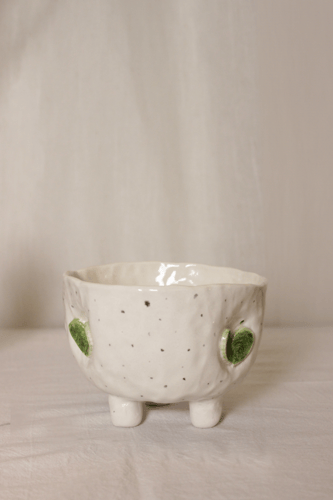 بوتس في مركن صناعة يدوية