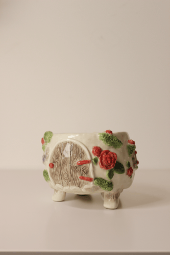 زاميـا صناعة يدوية تصميم ( جادة )