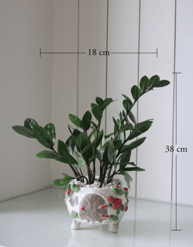 زاميـا صناعة يدوية تصميم ( جادة )