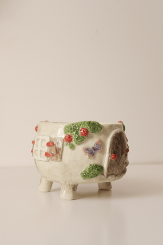 زاميـا صناعة يدوية تصميم ( جادة )