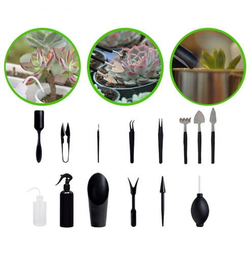 صندوق ادوات زراعية للنباتات الداخليه