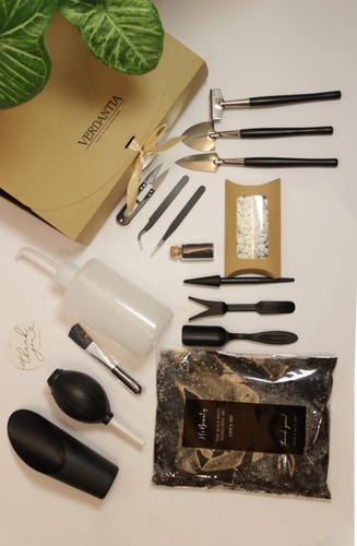 صندوق ادوات زراعية للنباتات الداخليه