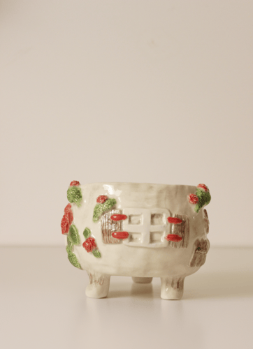 زاميـا صناعة يدوية تصميم ( جادة )