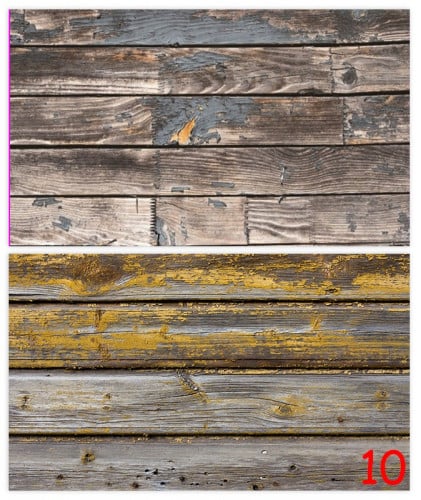 خلفية بلاستيكية وجهين 57x87cm/10