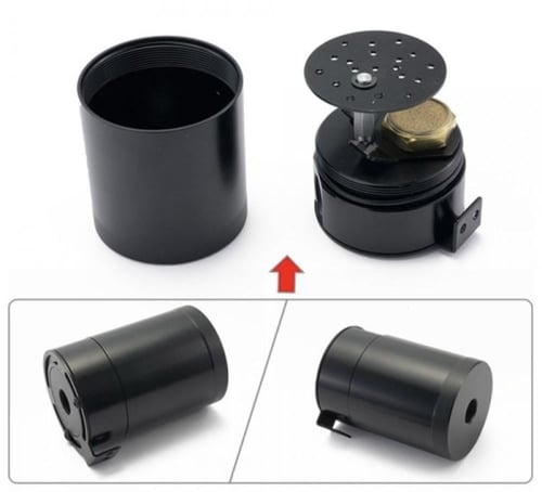 كاتش كان اسود ( بكج )