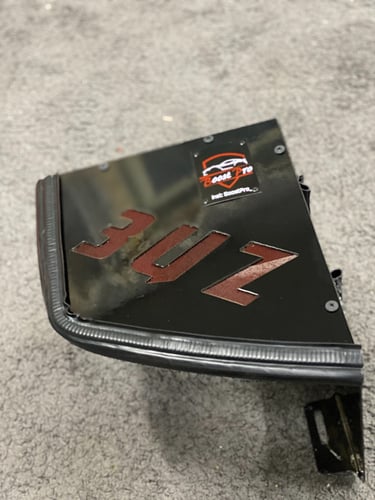 غرفة مغلقة فلتر هايلكس لكزس 430 (06-15)