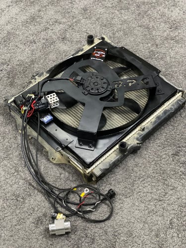 مروحة هايلكس يبانية