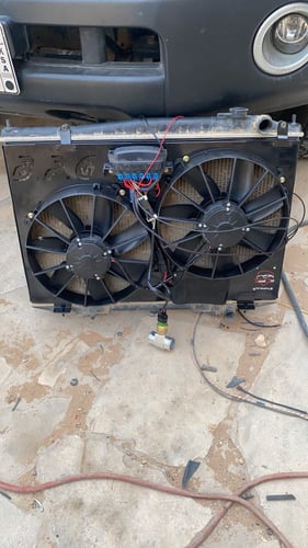 بكج مراوح ددسن