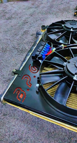 بكج مراوح ددسن