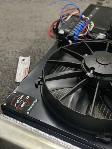 مروحة كوبي سبال 12 انش