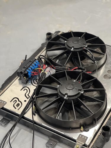 مروحة كوبي سبال 12 انش