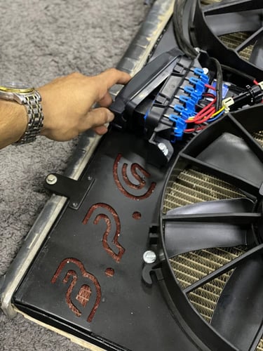 بكج مراوح ددسن