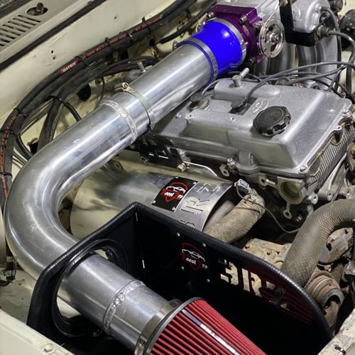 قاعدة تثبيت الانتيك هايلكس 3Rz