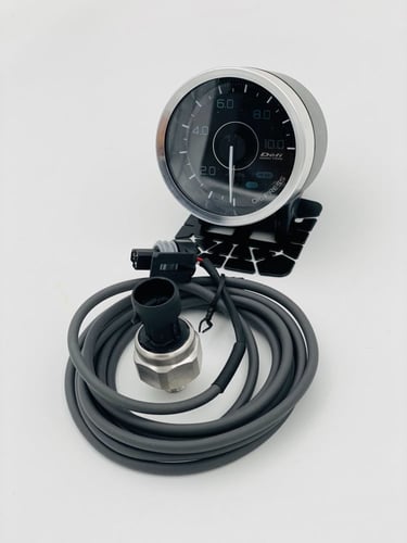 ديفي ضغط بنزين ، 7 الوان