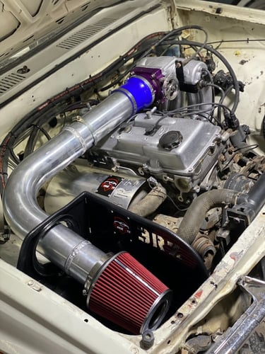 غرفة فلتر هايلكس يبانية 3Rz