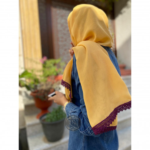  طرحه بوال لون منجي بشريط انيق