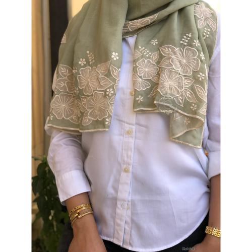 طرحة بوال تفاحي ملكي