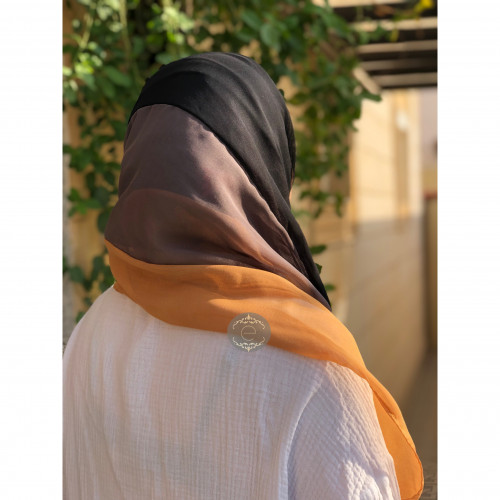 طرحة بوال ب 3 الوان (اسود /كاكي /منجي )