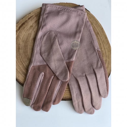 قفازات السواقة للحماية من الشمس