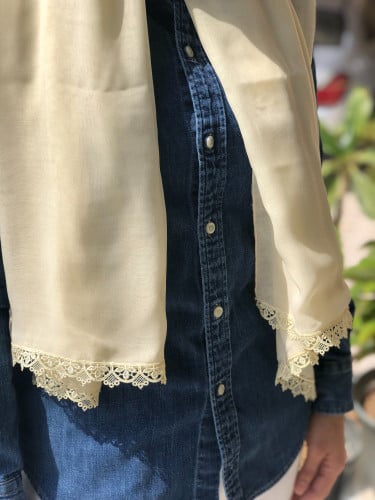 طرحه بوال لون ليموني