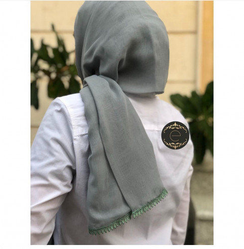 طرحه بوال اخضر فاتح