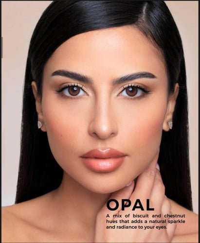 • عدسات - لنس مي