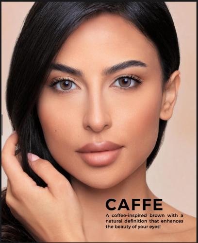 • عدسات - لنس مي كافيه