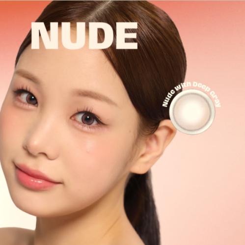 • عدسات - لنس مي NUDE