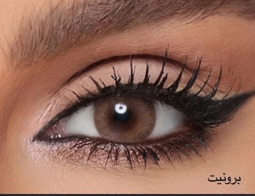 • عدسات - امارا برونيت
