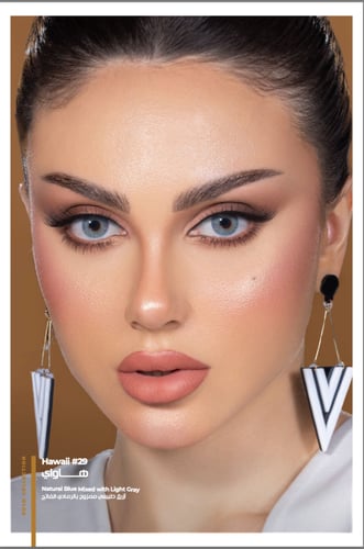 • عدسات - ذهــب