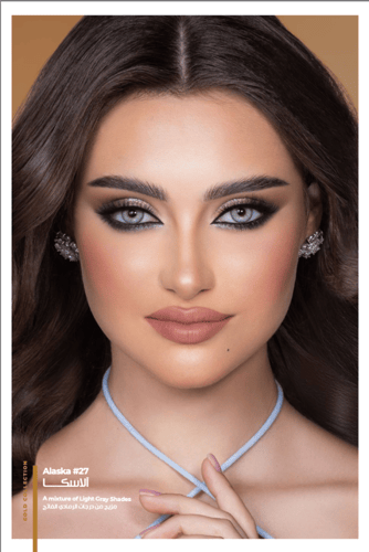 • عدسات - ذهــب