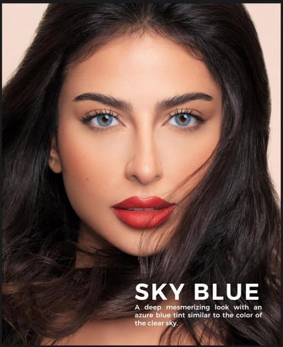 • عدسات - لنس مي