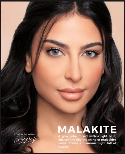 • عدسات - لنس مي مالاكيت