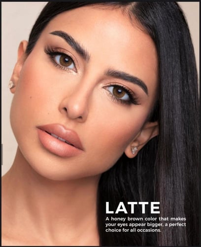 • عدسات - لنس مي