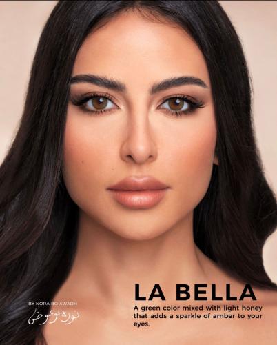 • عدسات - لنس مي لابيلا