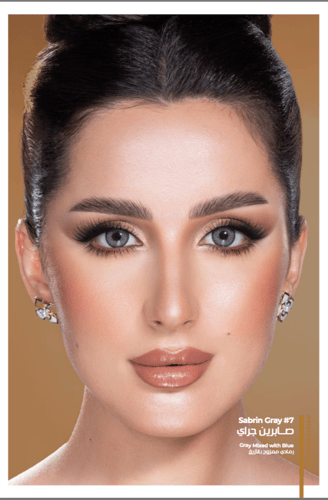 • عدسات - ذهــب