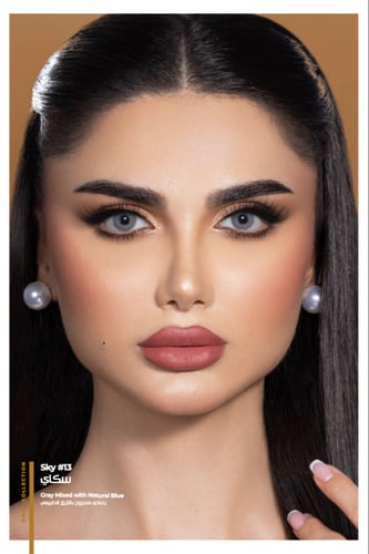 • عدسات - ذهــب