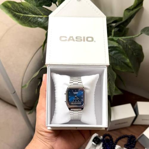 كاسيو ڤنتج ازرق