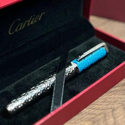 قلم كارتير مشجر تيفاني-غطاء