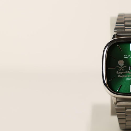 كاسيو LTP إصدار المملكة