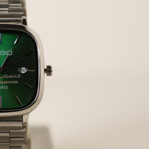 كاسيو LTP إصدار المملكة