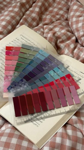 اشارة مرجعية أخضر ( تابز )