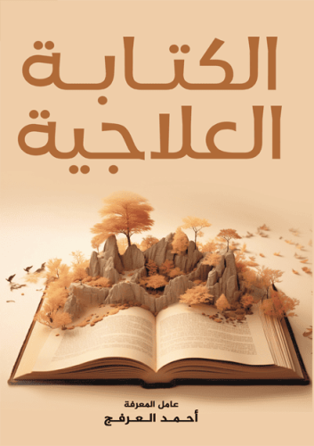 الكتابة العلاجية