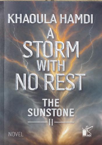 A storm with no rest